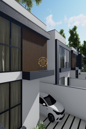 Imagem Sobrado com 3 Quartos à Venda, 154 m² em Balneário Príncipe - Itapoá