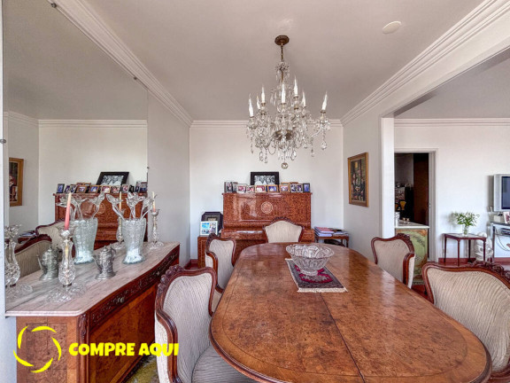 Imagem Apartamento com 3 Quartos à Venda, 194 m² em Higienópolis - São Paulo