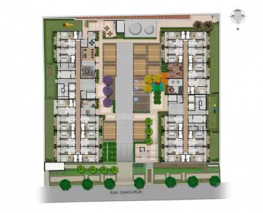 Imagem Imóvel com 1 Quarto à Venda, 34 m² em Vila Romana - São Paulo