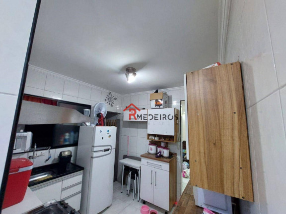 Imagem Apartamento com 1 Quarto à Venda, 43 m² em Guilhermina - Praia Grande