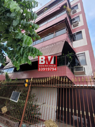 Apartamento com 3 Quartos à Venda, 106 m² em Vila Da Penha - Rio De Janeiro