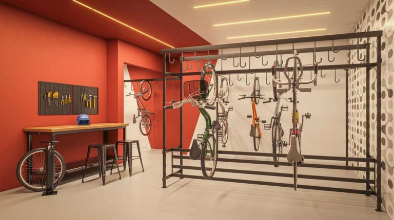 Imagem Apartamento com 2 Quartos à Venda, 48 m² em Vila Esperança - São Paulo Imagem Apartamento com 2 Quartos à Venda, 48 m² em Vila Esperança - São Paulo
