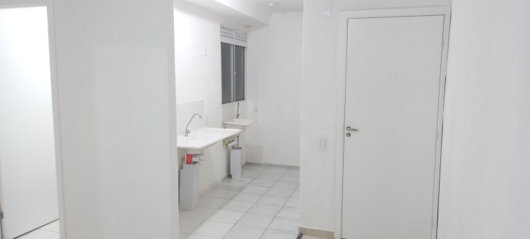 Imagem Apartamento com 2 Quartos para Alugar, 40 m² em Vila Do Encontro - São Paulo Imagem Apartamento com 2 Quartos para Alugar, 40 m² em Vila Do Encontro - São Paulo