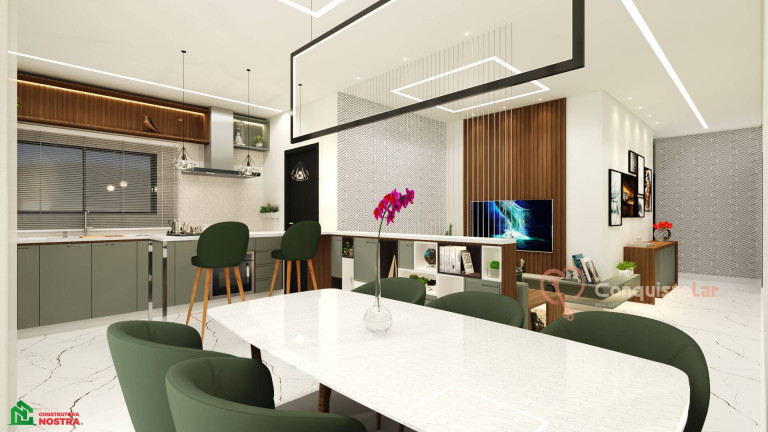 Imagem Apartamento com 2 Quartos à Venda, 119 m² em Centro - Jaraguá Do Sul