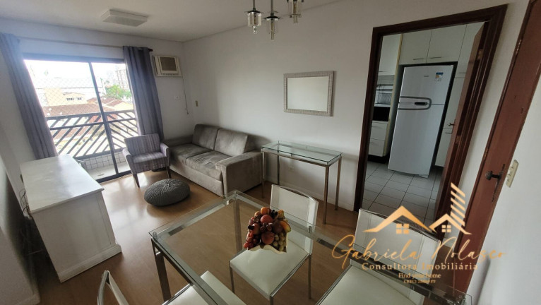 Imagem Apartamento com 2 Quartos à Venda, 73 m² em Campo Grande - Santos