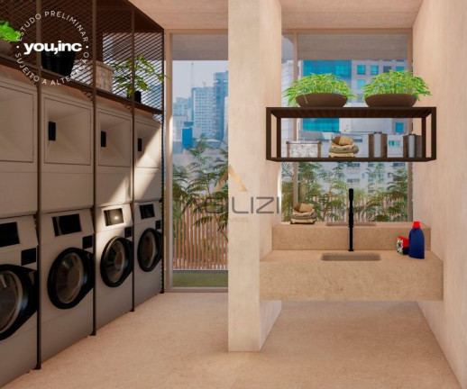 Imagem Apartamento com 1 Quarto à Venda, 34 m² em Cerqueira César - São Paulo Imagem Apartamento com 1 Quarto à Venda, 34 m² em Cerqueira César - São Paulo