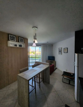 Imagem Studio com 1 Quarto à Venda, 48 m² em Caminho Das árvores - Salvador