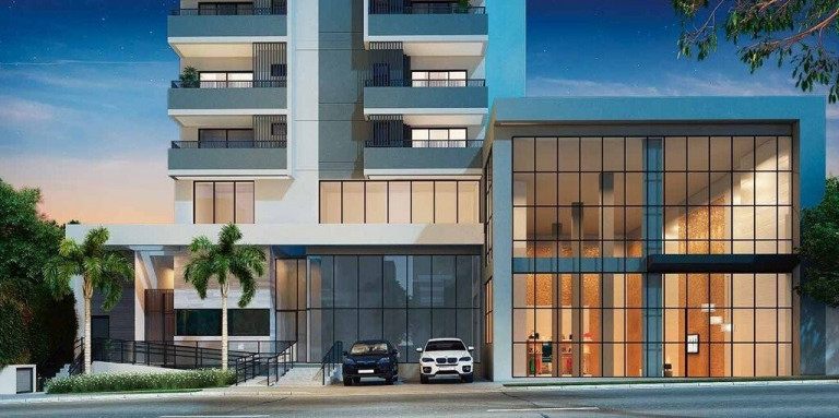 Imagem Imóvel com 1 Quarto à Venda, 24 m² em Pinheiros - São Paulo