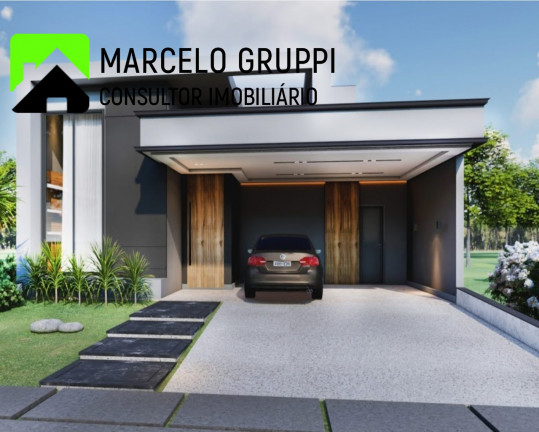 Imagem Casa com 3 Quartos à Venda, 195 m² em Jardim Panorama - Indaiatuba