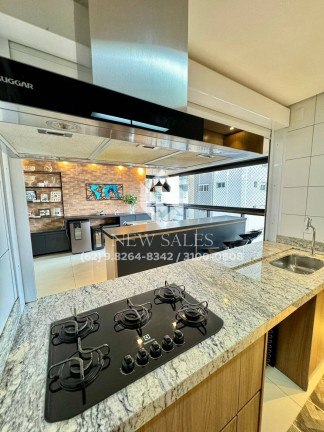 Imagem Apartamento com 3 Quartos à Venda, 121 m² em Setor Marista - Goiânia Imagem Apartamento com 3 Quartos à Venda, 121 m² em Setor Marista - Goiânia