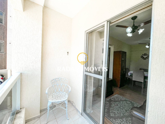 Imagem Apartamento com 2 Quartos à Venda, 61 m² em Braga - Cabo Frio