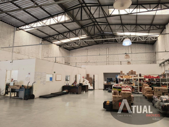Imagem Galpão à Venda, 544 m² em Terra Preta - Mairiporã Imagem Galpão à Venda, 544 m² em Terra Preta - Mairiporã