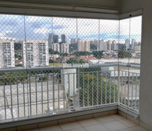 Apartamento com 2 Quartos à Venda, 80 m² em Jardim Dom Bosco - São Paulo