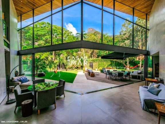 Imagem Casa com 5 Quartos à Venda, 1.600 m² em Itanhangá - Rio De Janeiro