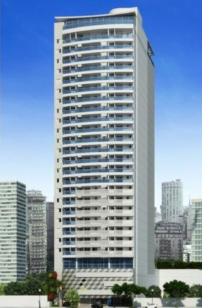 Apartamento com 1 Quarto à Venda, 45 m² em Centro - São Paulo