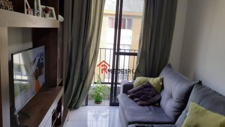 Apartamento com 2 Quartos à Venda, 55 m² em Boqueirão - Praia Grande