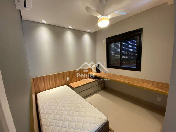 Imagem Apartamento com 3 Quartos à Venda, 134 m² em Jardim Olhos D'água - Ribeirão Preto