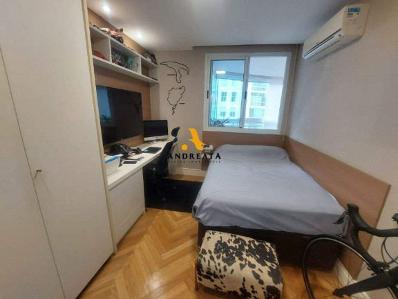 Imagem Apartamento com 4 Quartos à Venda, 158 m² em Barra Da Tijuca - Rio De Janeiro