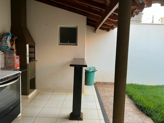 Imagem Casa com 3 Quartos à Venda, 143 m² em Jardim Botânico - Ribeirão Preto Imagem Casa com 3 Quartos à Venda, 143 m² em Jardim Botânico - Ribeirão Preto