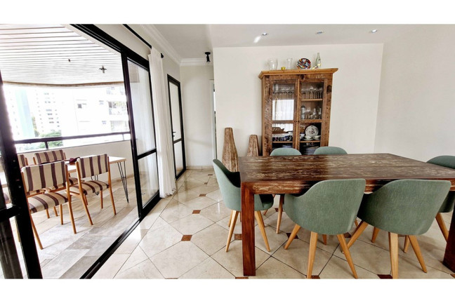 Imagem Imóvel com 3 Quartos à Venda, 167 m² em Morumbi - São Paulo Imagem Imóvel com 3 Quartos à Venda, 167 m² em Morumbi - São Paulo