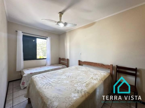 Imagem Apartamento com 2 Quartos à Venda, 65 m² em Praia Grande - Ubatuba