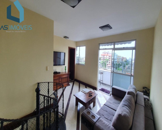 Imagem Cobertura com 4 Quartos à Venda, 140 m² em Braga - Cabo Frio Imagem Cobertura com 4 Quartos à Venda, 140 m² em Braga - Cabo Frio