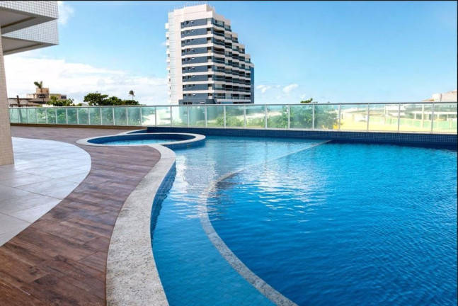 Apartamento com 3 Quartos à Venda, 113 m² em Jardim Armação - Salvador