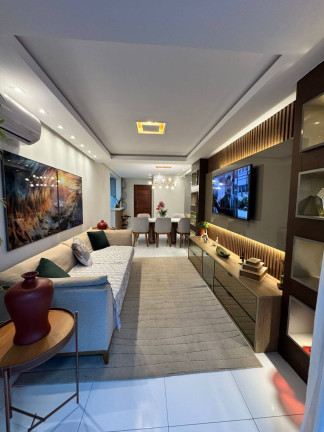 Imagem Apartamento com 3 Quartos à Venda, 105 m² em Pérola Do Mar - Ilhéus