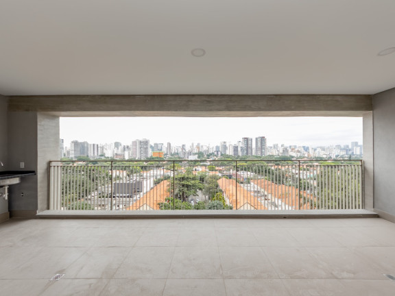 Imagem Apartamento com 3 Quartos à Venda, 149 m² em Indianópolis - São Paulo