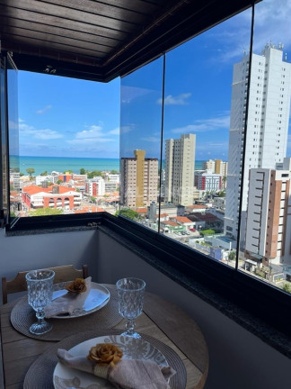 Flat com 1 Quarto para Alugar, 25 m² em Manaíra - João Pessoa