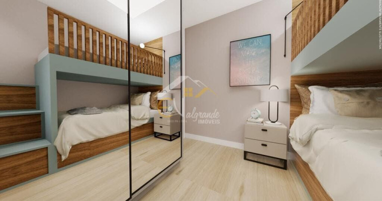 Imagem Casa com 2 Quartos à Venda, 48 m² em Santa Cândida - Curitiba Imagem Casa com 2 Quartos à Venda, 48 m² em Santa Cândida - Curitiba