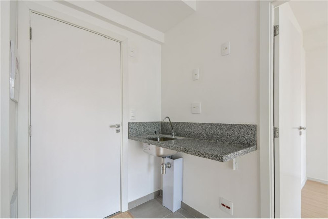 Imagem Apartamento com 1 Quarto à Venda, 27 m² em Vila Nova Conceição - São Paulo