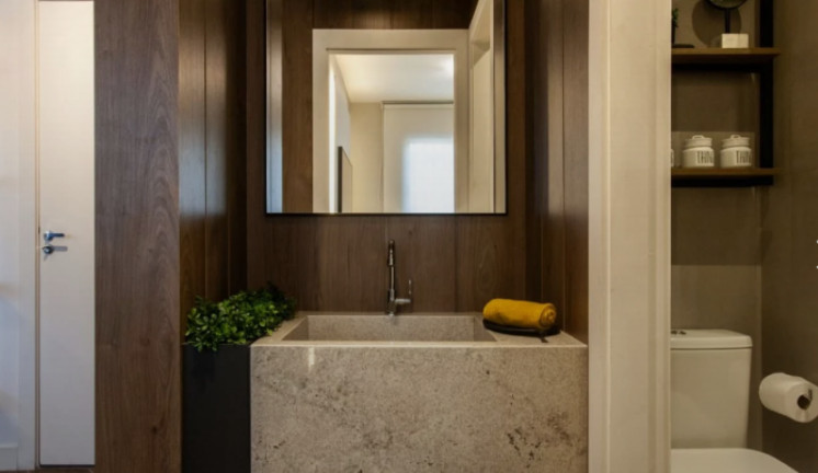 Imagem Apartamento com 1 Quarto à Venda, 40 m² em Barra Funda - São Paulo Imagem Apartamento com 1 Quarto à Venda, 40 m² em Barra Funda - São Paulo
