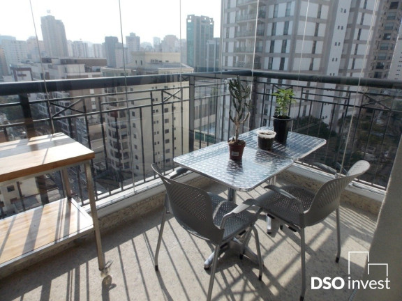 Imagem Apartamento com 4 Quartos à Venda, 369 m² em Vila Nova Conceição - São Paulo