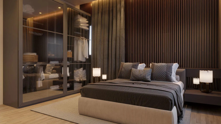 Imagem Apartamento com 2 Quartos à Venda, 60 m² em Perequê - Porto Belo