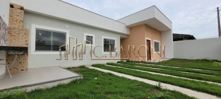 Casa com 3 Quartos à Venda, 105 m² em Nova São Pedro - São Pedro Da Aldeia