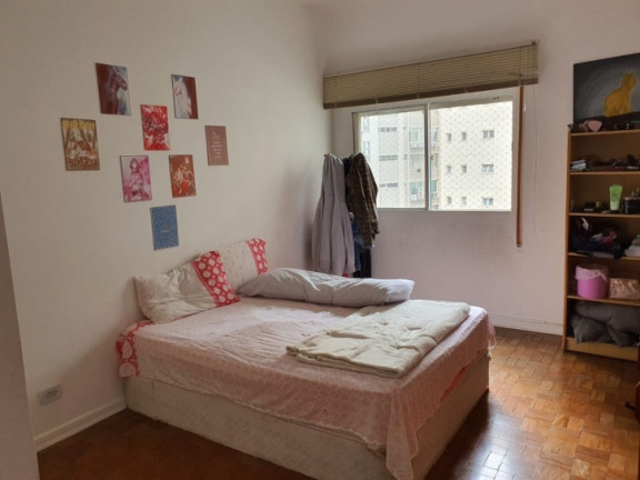 Imagem Apartamento com 3 Quartos à Venda, 180 m² em Higienópolis - São Paulo Imagem Apartamento com 3 Quartos à Venda, 180 m² em Higienópolis - São Paulo