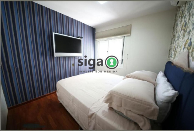 Imagem Apartamento com 4 Quartos à Venda, 253 m² em Campo Belo - São Paulo