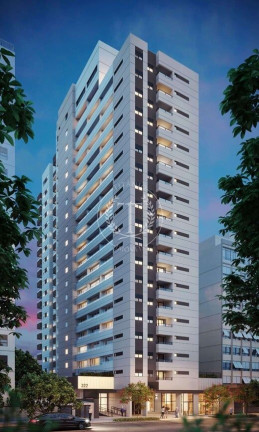 Imagem Apartamento com 1 Quarto à Venda, 29 m² em Centro - São Paulo