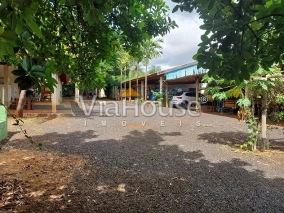 Imagem Chácara com 3 Quartos à Venda, 2.000 m² em Recreio Das Acácias - Ribeirão Preto