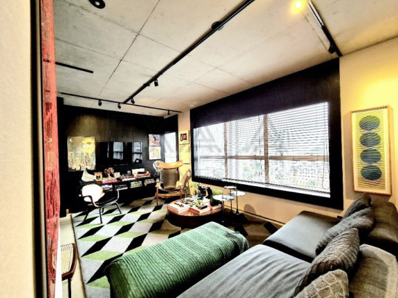 Imagem Imóvel com 1 Quarto à Venda, 72 m² em Vila Olímpia - São Paulo Imagem Imóvel com 1 Quarto à Venda, 72 m² em Vila Olímpia - São Paulo