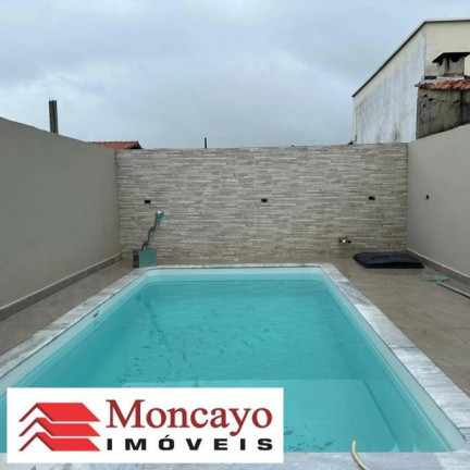 Imagem Sobrado com 3 Quartos à Venda, 175 m² em Praia Das Palmeiras - Caraguatatuba