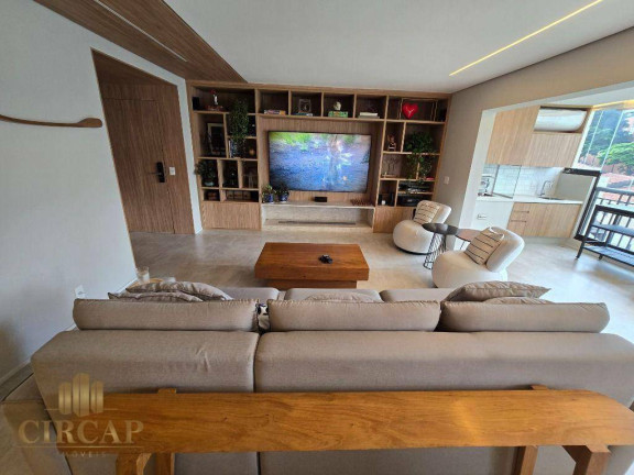 Imagem Apartamento com 3 Quartos à Venda, 167 m² em Alto De Pinheiros - São Paulo
