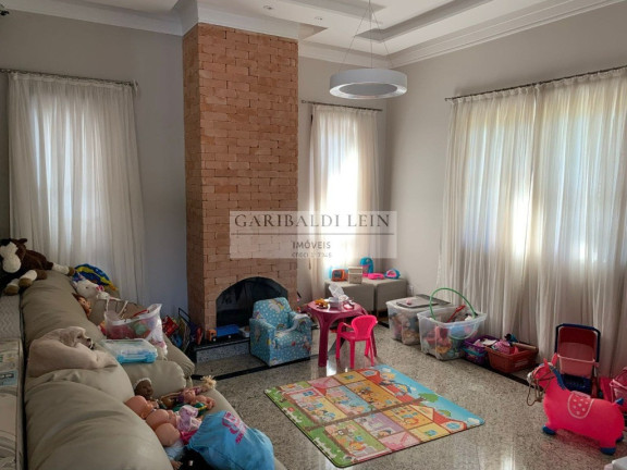 Imagem Casa com 3 Quartos à Venda, 532 m² em Portal Do Paraíso I - Jundiaí