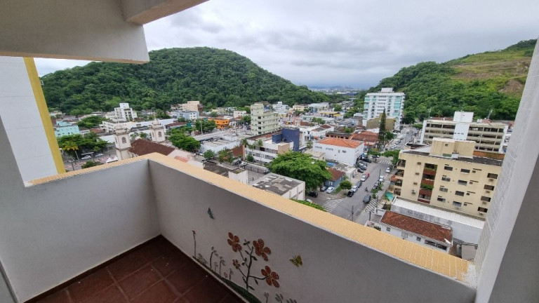 Apartamento com 2 Quartos à Venda, 85 m² em Pitangueiras - Guarujá
