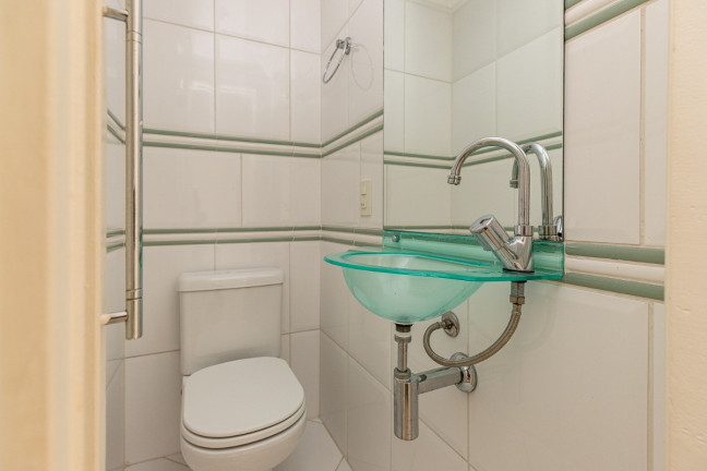 Imagem Apartamento com 2 Quartos à Venda, 57 m² em Moema - São Paulo