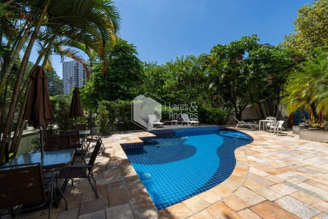 Imagem Imóvel com 4 Quartos à Venda, 255 m² em Vila Andrade - São Paulo
