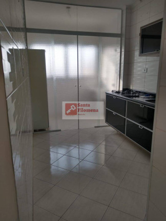 Imagem Apartamento com 1 Quarto para Alugar, 49 m² em Jardim - Santo André Imagem Apartamento com 1 Quarto para Alugar, 49 m² em Jardim - Santo André