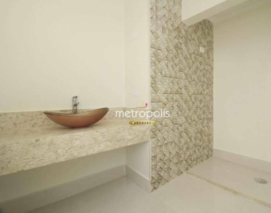 Imagem Apartamento com 4 Quartos à Venda, 200 m² em Centro - Santo André