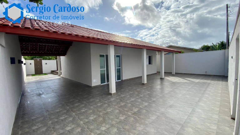 Imagem Casa com 2 Quartos à Venda, 110 m² em Jardim Regina - Itanhaém Imagem Casa com 2 Quartos à Venda, 110 m² em Jardim Regina - Itanhaém